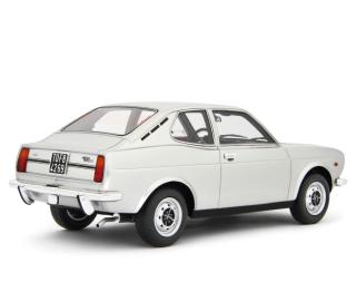 Fiat 128 Coupè 1300 SL - 1972 Grigio metallizzato Laudoracing 1:18 Resinemodell (Türen, Motorhaube... nicht zu öffnen!)